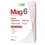 15409-mag6 horcik bisglycinat agetis